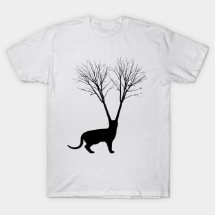 Cat Tree T-Shirt